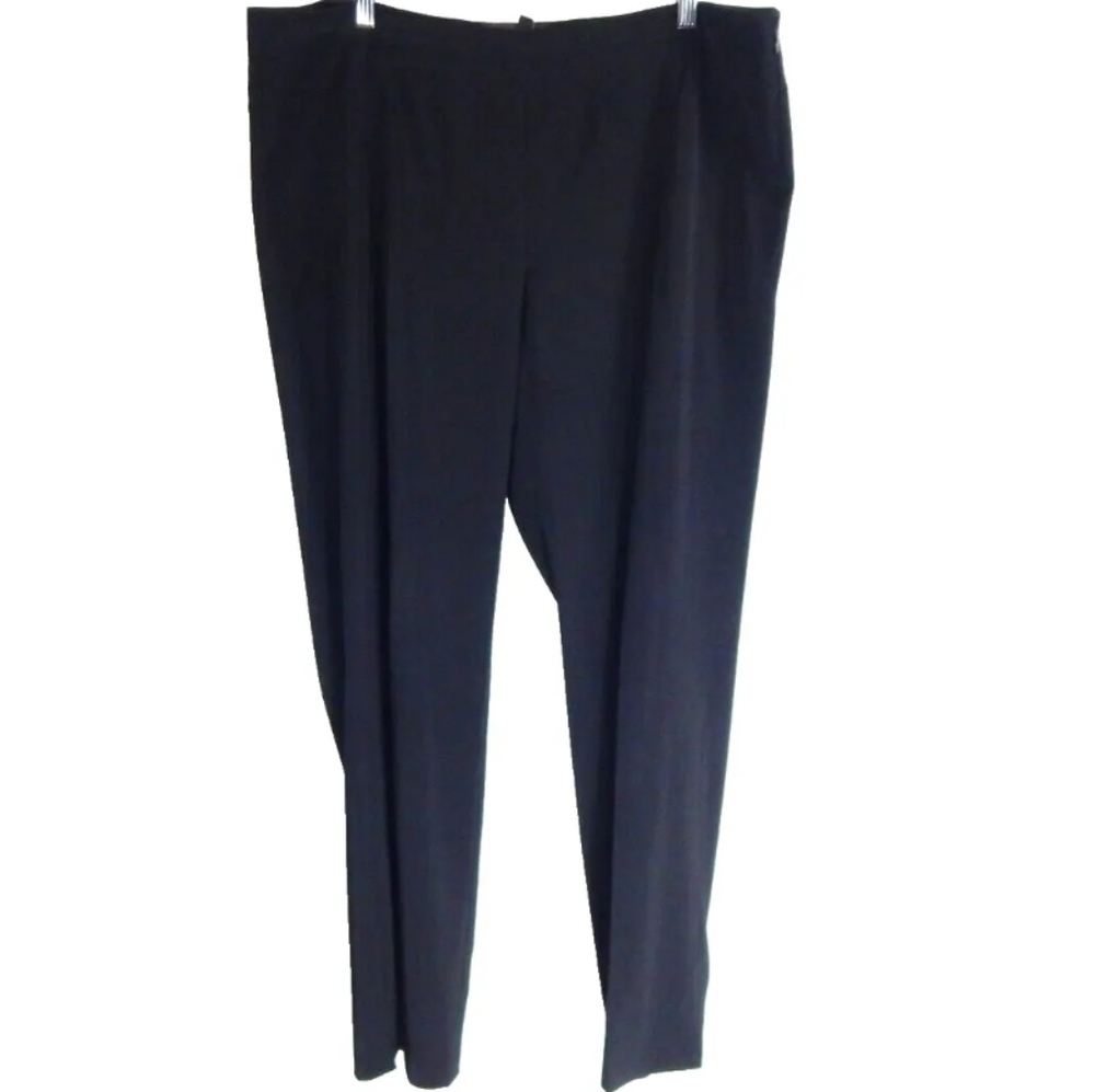 Camille La Vie Slim Taper Dress Pants
